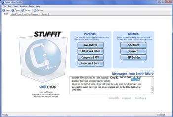 free download stuffit deluxe