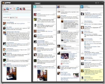 Echofon for Twitter screenshot
