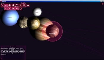 SkyOrb 3D screenshot