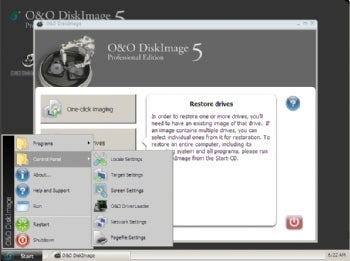 O&O DiskImage Professional 18.4.297 for mac download free