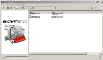 encryptstick lite software