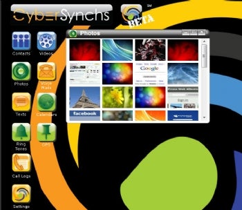 CyberSynchs screenshot