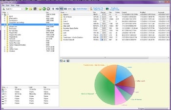 Folder Size screenshot