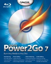 power2go dvd burner