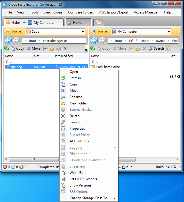 free amazon s3 explorer for osx free amazon s3 explorer for osx
