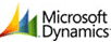Microsoft competes with Salesforce.com with Microsoft Dynamics CRM.